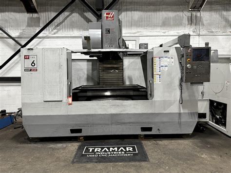 Used Haas CNC For Sale 